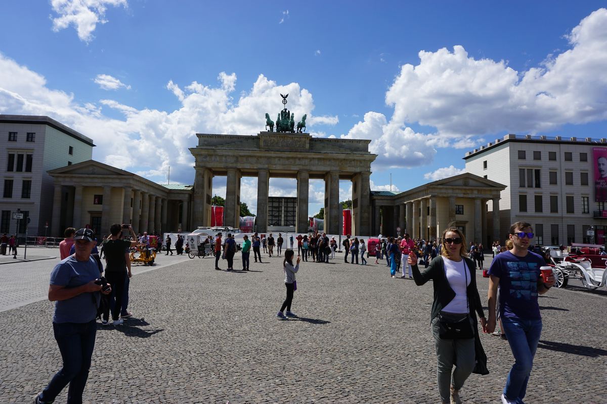Brandenburg Gate
