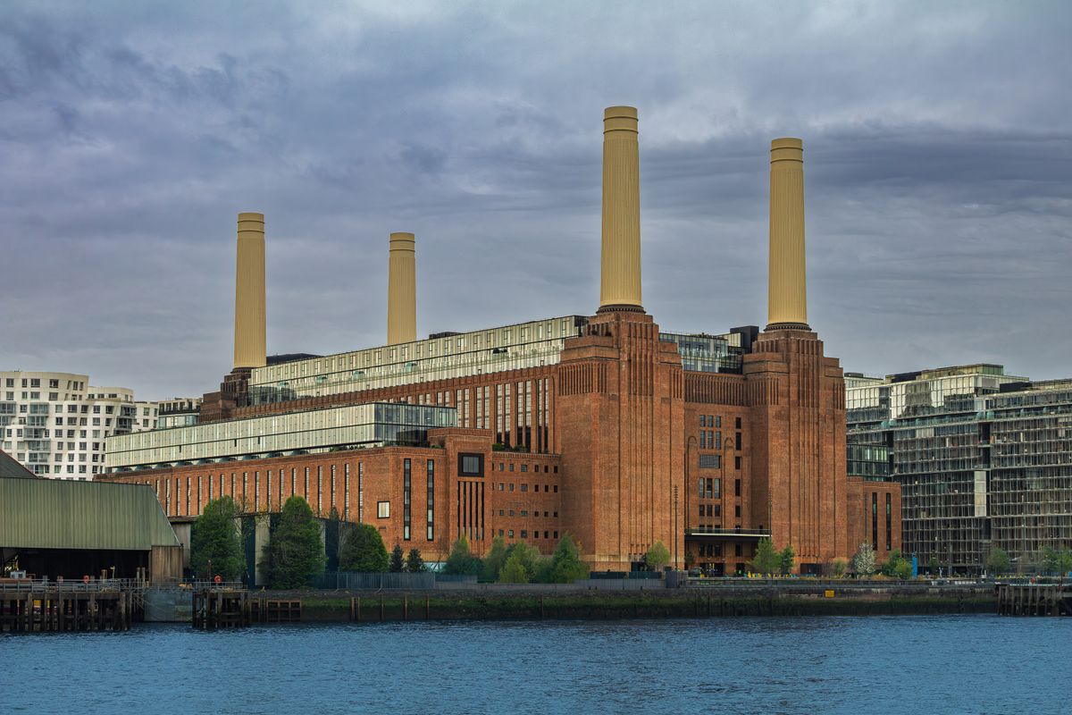 Battersea Power Station