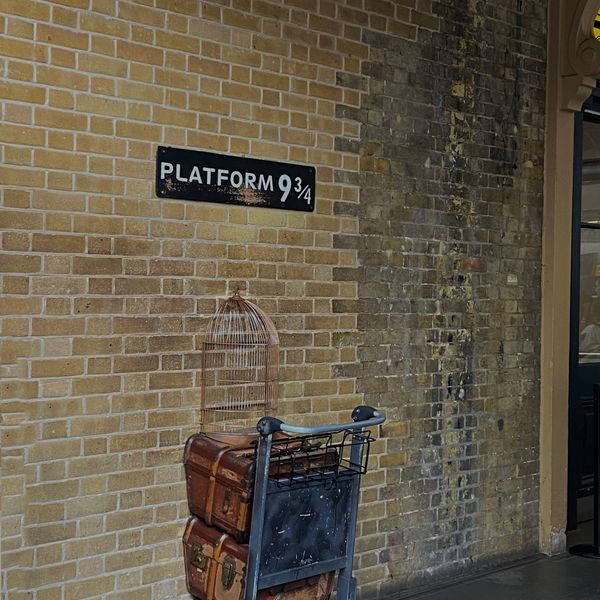 Platform 9¾