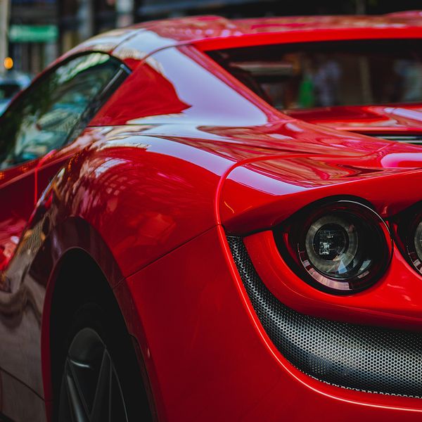 Supercar