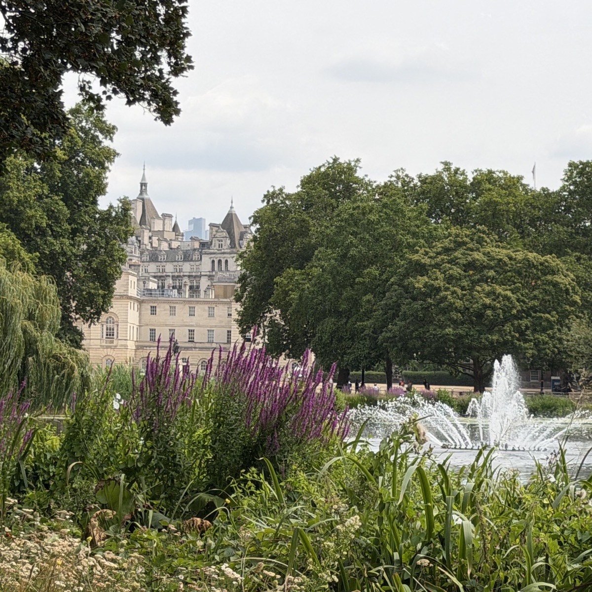 St James Park