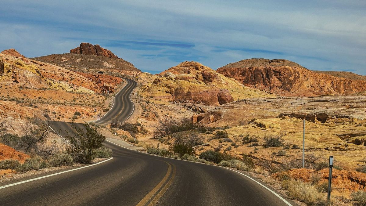Scenic Drive