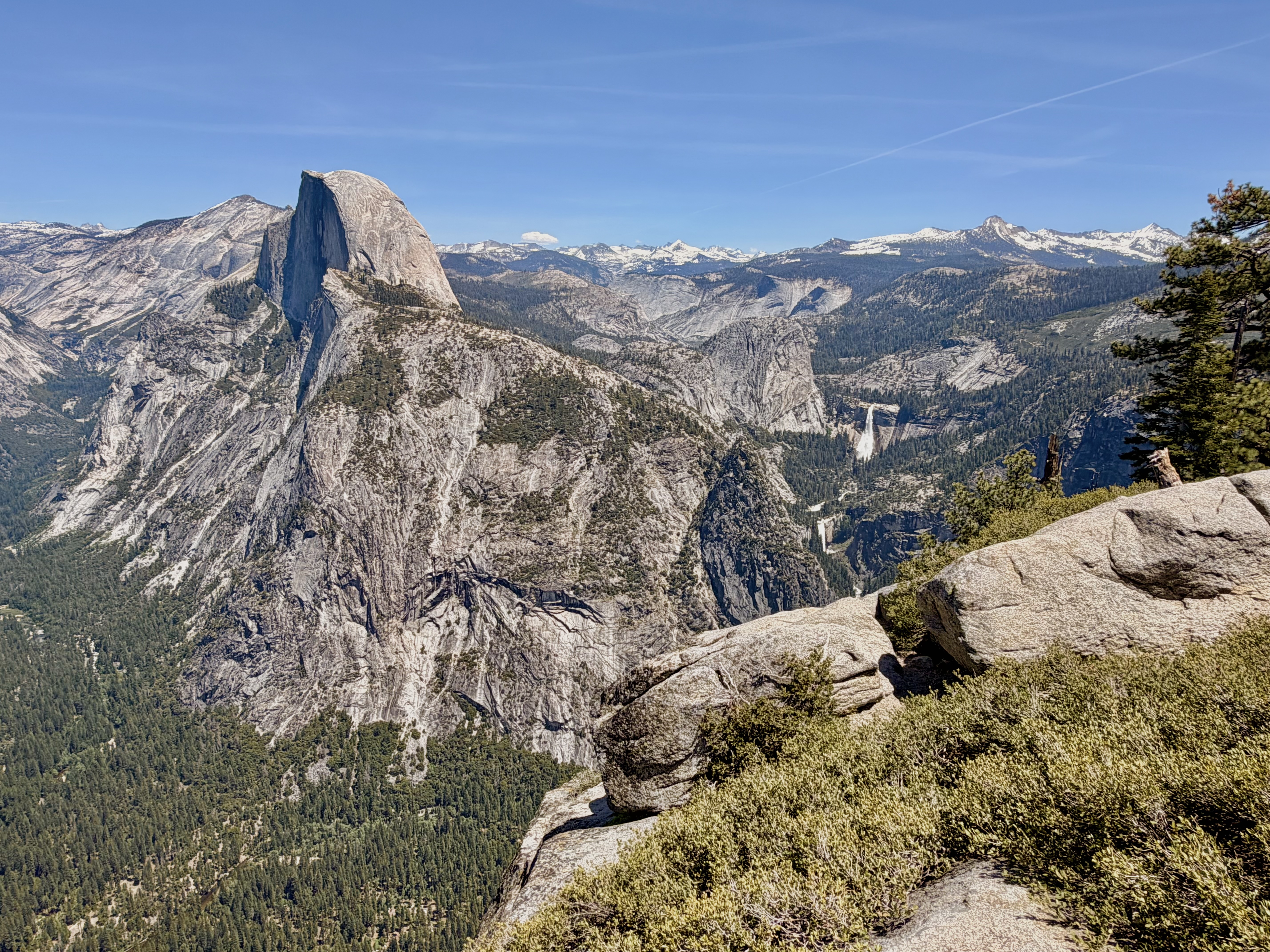 Four Mile Trail