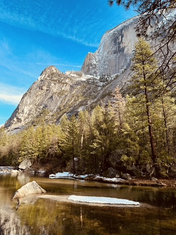 Mirror Lake Loop