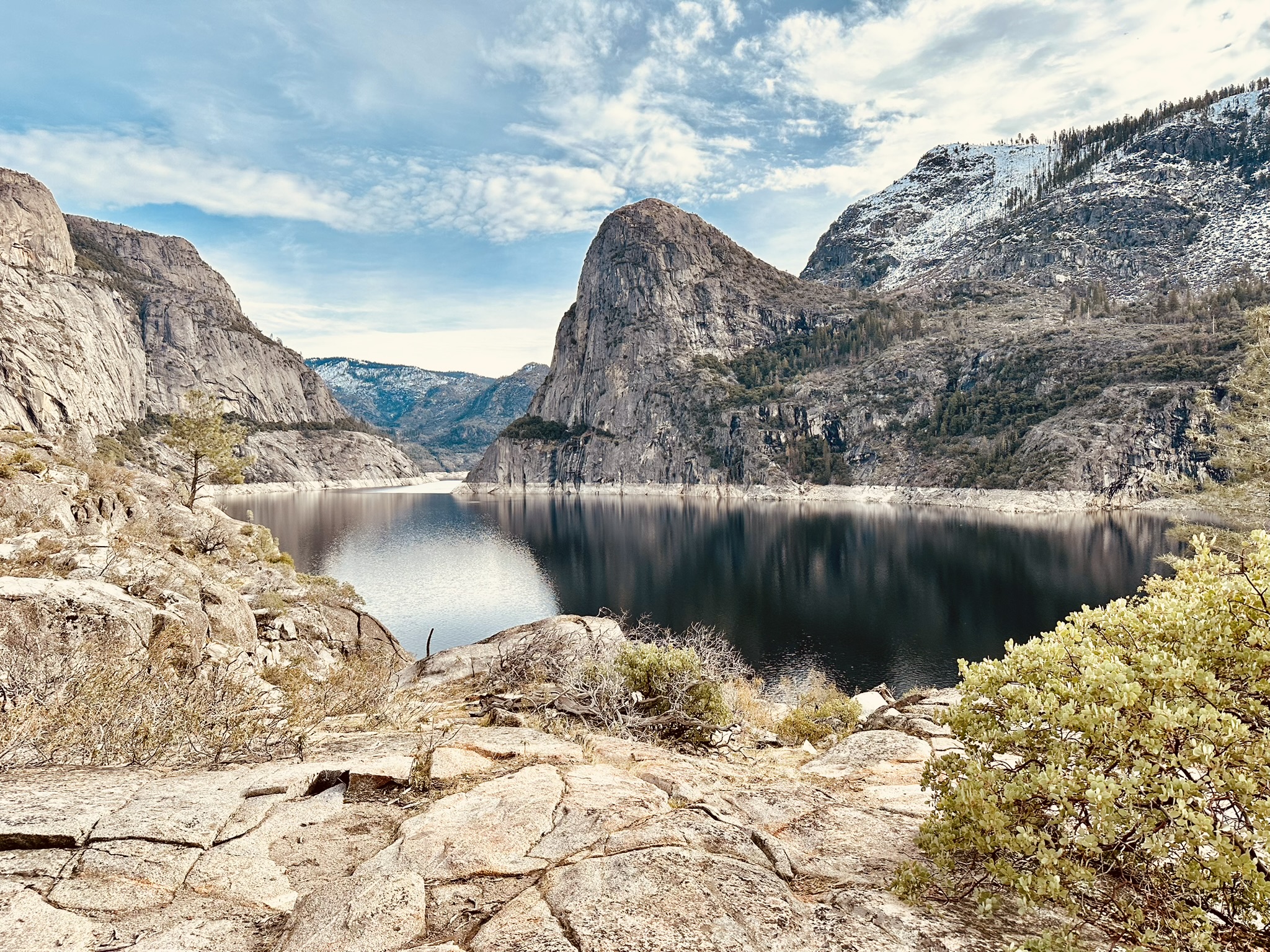 Wapama Falls, Hetch Hetchy