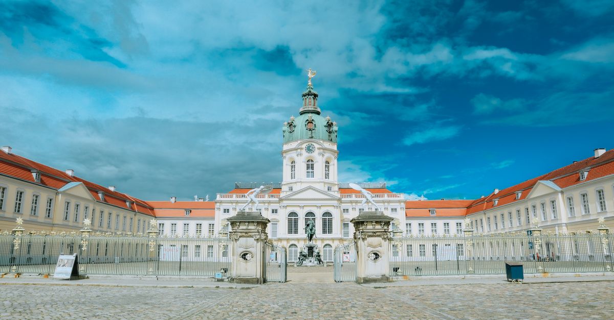 Charlottenburg Palace
