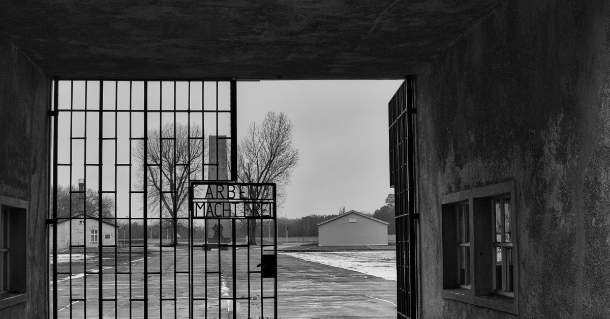 Sachsenhausen Memorial